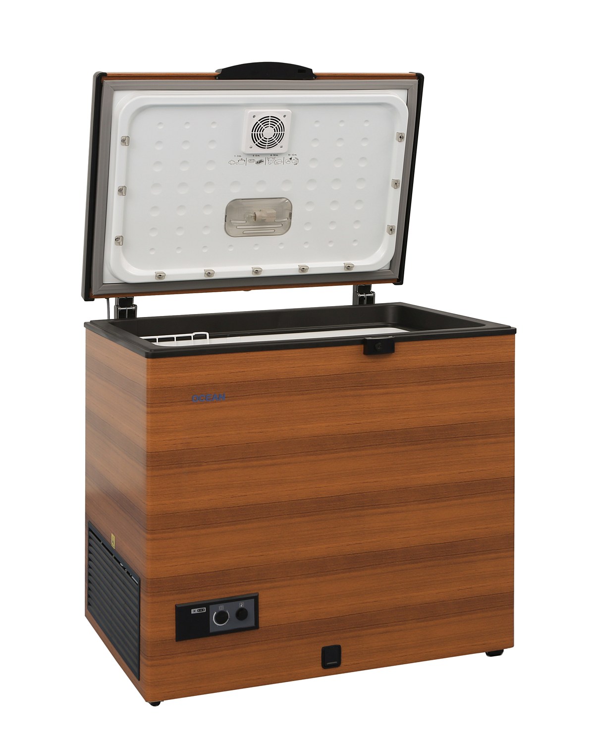 OCEAN CHEST FREEZER NJ 31 TLL A+ WFS CHEST FREEZERS NJ31TLLTA+WFS