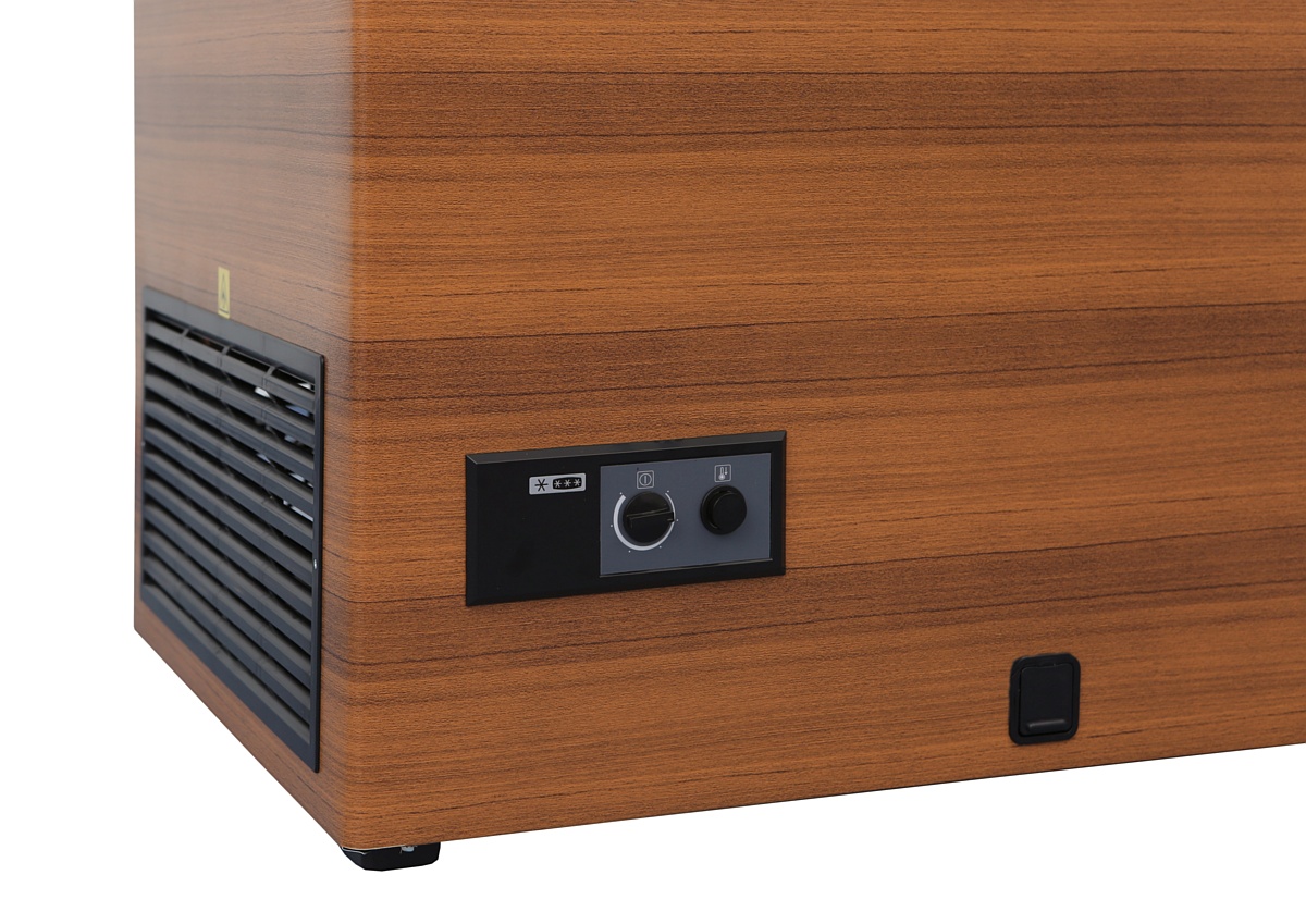 OCEAN CHEST FREEZER NJ 31 TLL A+ WFS CHEST FREEZERS NJ31TLLTA+WFS