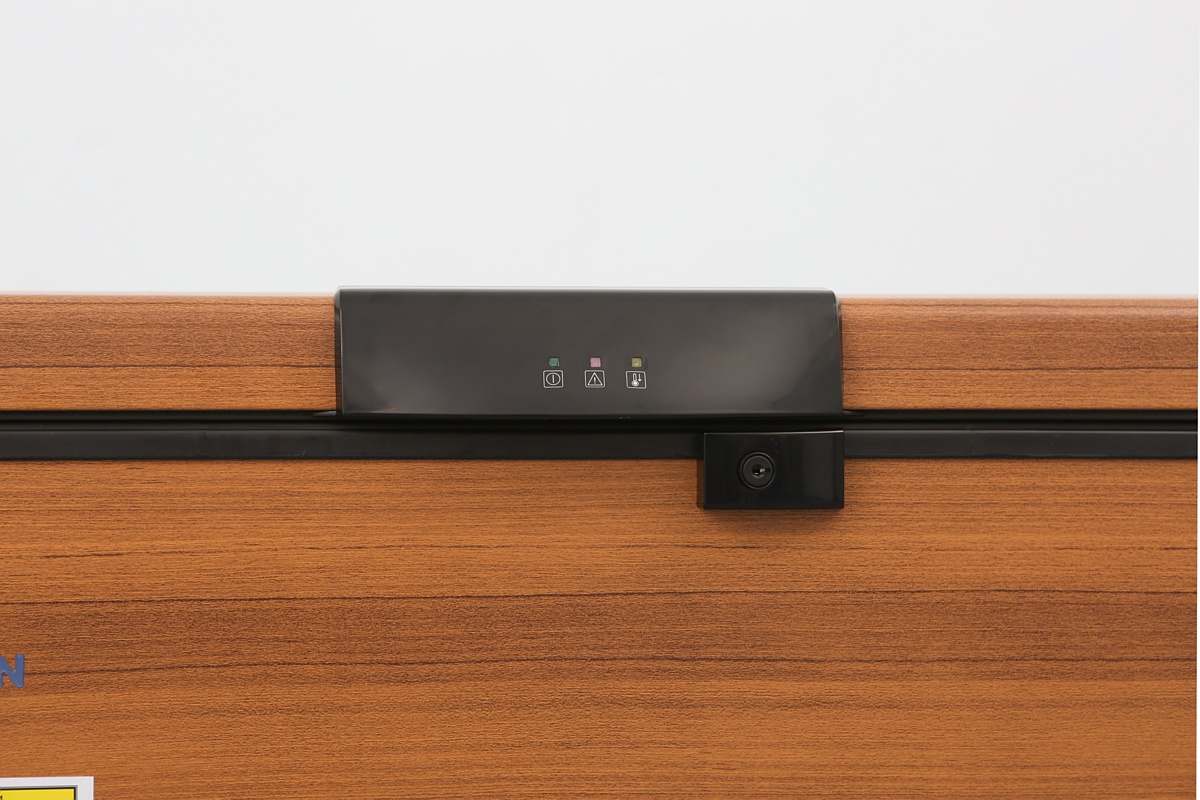 OCEAN CHEST FREEZER NJ 31 TLL A+ WFS CHEST FREEZERS NJ31TLLTA+WFS