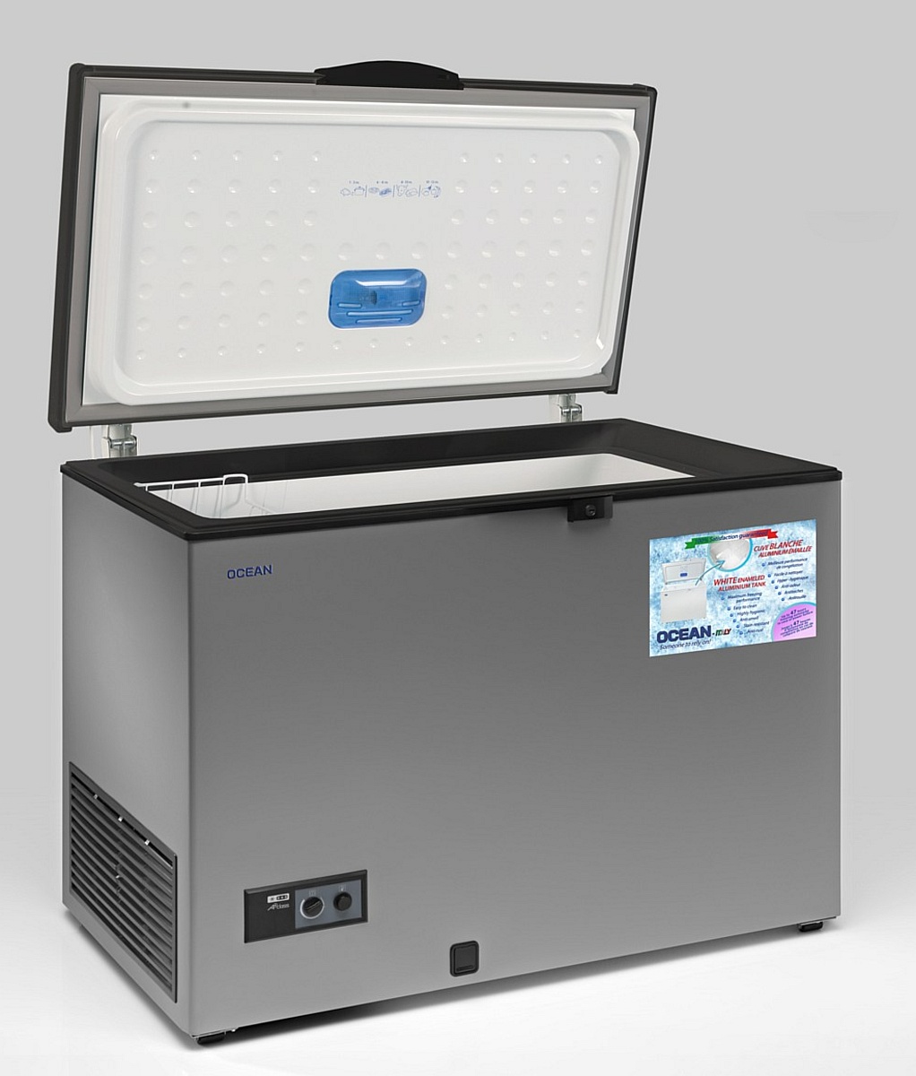 OCEAN CHEST FREEZER NJ 40 TLL A+ CHEST FREEZERS NJ40TLLA+