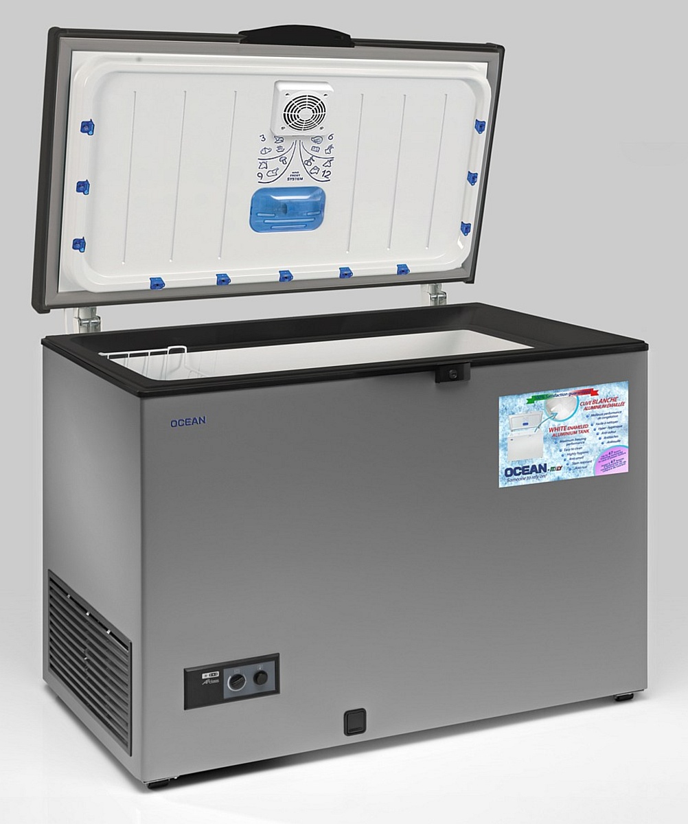 OCEAN CHEST FREEZER NJ 40 TLL A+ WFS CONGÉLATEURS COFFRES NJ40TLLA+WFS