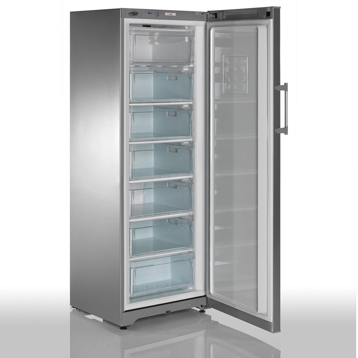 OCEAN CONGELATORE VERTICALE R600a 50Hz 254L CONGELATORI VERTICALI 